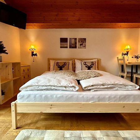 Edelweiss Lodge Lachtal I Self Check-In Buitenkant foto