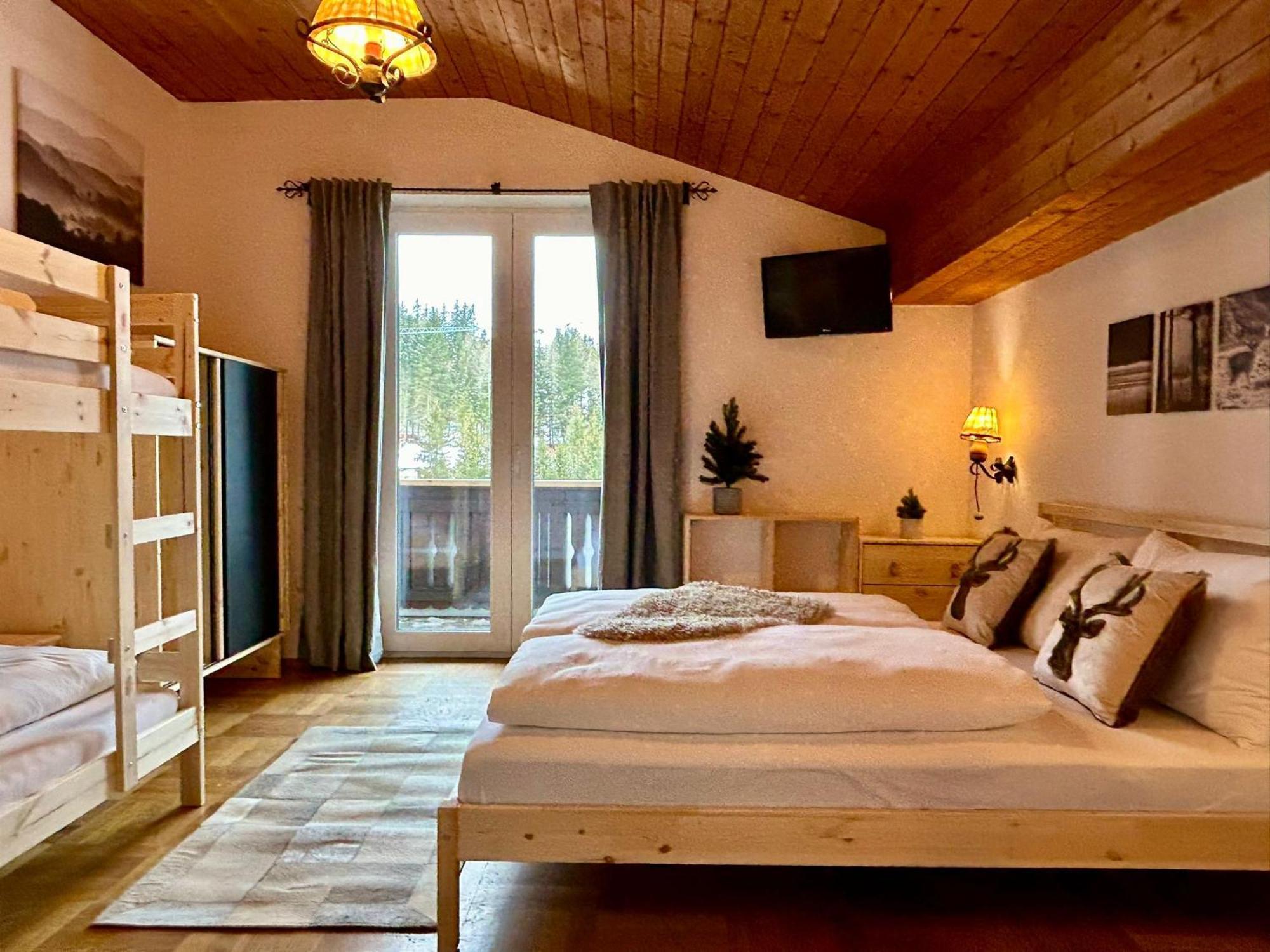 Edelweiss Lodge Lachtal I Self Check-In Buitenkant foto