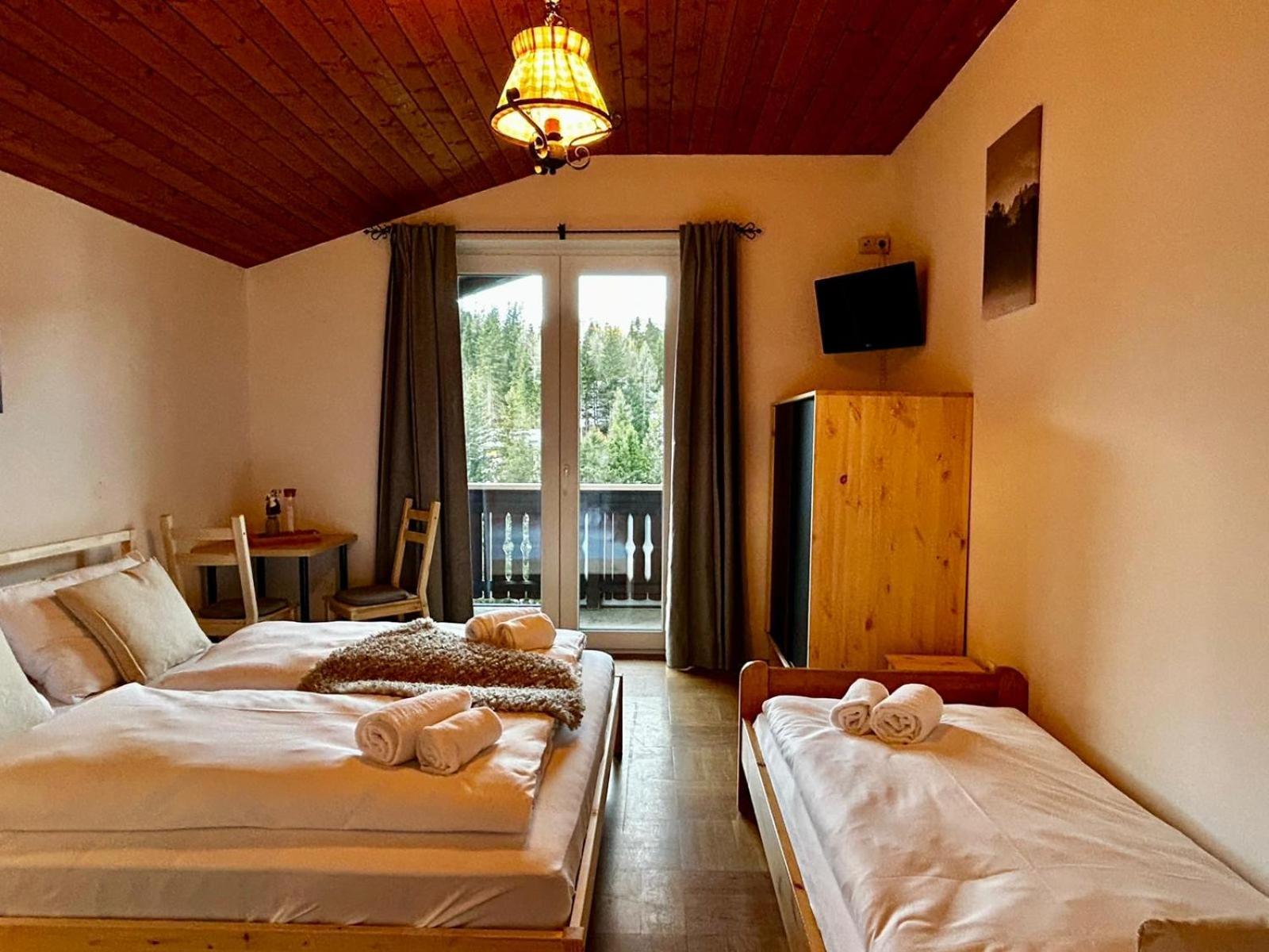 Edelweiss Lodge Lachtal I Self Check-In Buitenkant foto