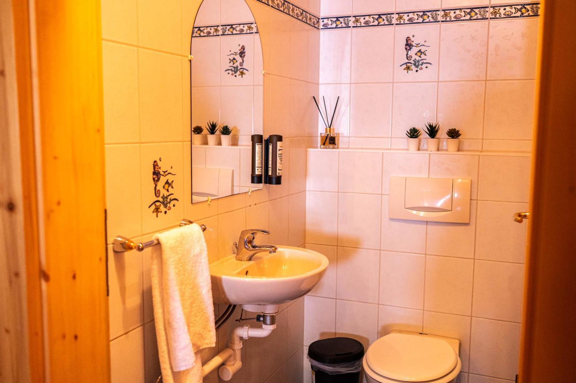 Edelweiss Lodge Lachtal I Self Check-In Kamer foto